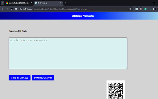 Tools Console from Chrome web store to be run with OffiDocs Chromium online Tools Console from Chrome web store to be run with OffiDocs Chromium online