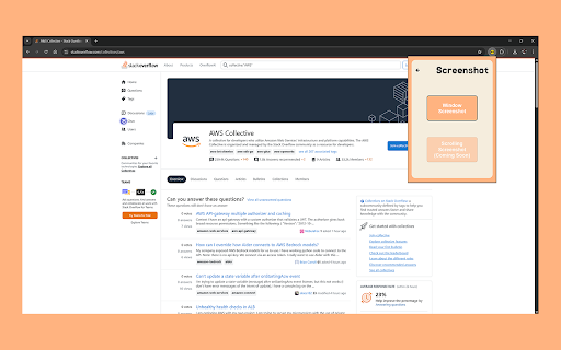 Toolz OCR, HEX Finder, Timer, AI Summary  Screenshots  from Chrome web store to be run with OffiDocs Chromium online