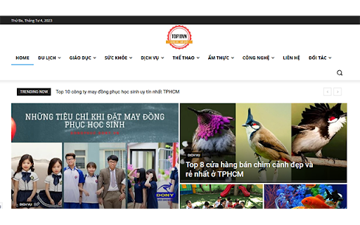 Top10vn  from Chrome web store to be run with OffiDocs Chromium online