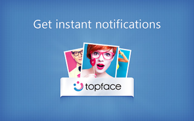 Topface. Meeting is easy.  from Chrome web store to be run with OffiDocs Chromium online