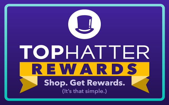 Tophatter Shopping Rewards  from Chrome web store to be run with OffiDocs Chromium online