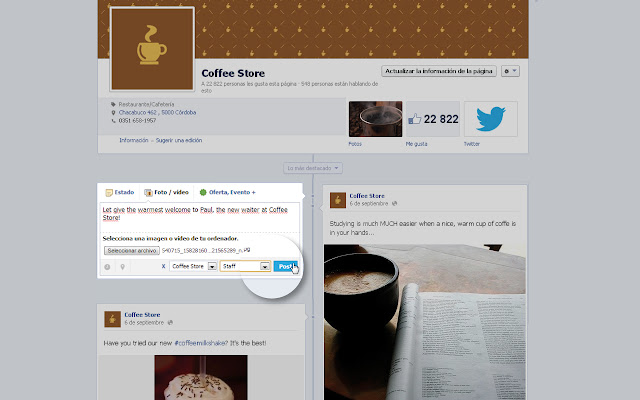 Topic Flower Extension  from Chrome web store to be run with OffiDocs Chromium online