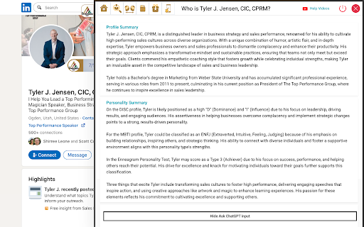 TopLink by The Top Performance Group  from Chrome web store to be run with OffiDocs Chromium online