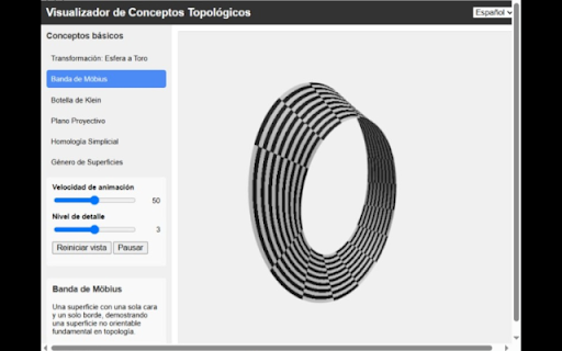 Topology Visualizer  from Chrome web store to be run with OffiDocs Chromium online