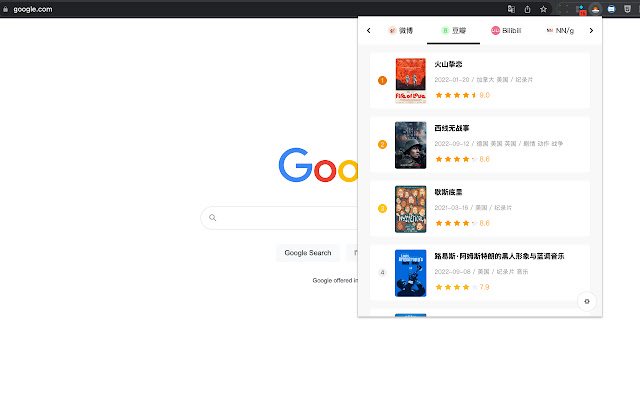 Tops  from Chrome web store to be run with OffiDocs Chromium online