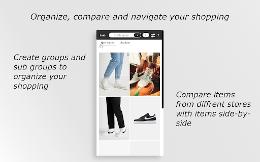 Top Shopping Made Organized  from Chrome web store to be run with OffiDocs Chromium online