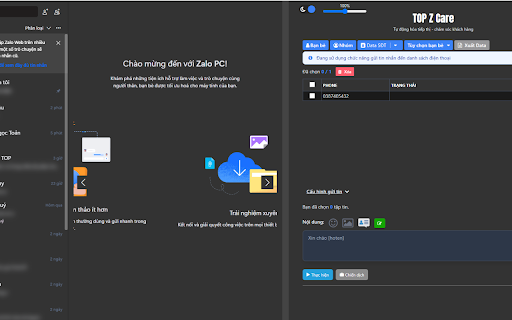 Top ZCare  from Chrome web store to be run with OffiDocs Chromium online