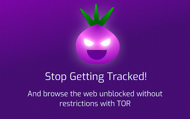 TOR Browser Extension  from Chrome web store to be run with OffiDocs Chromium online