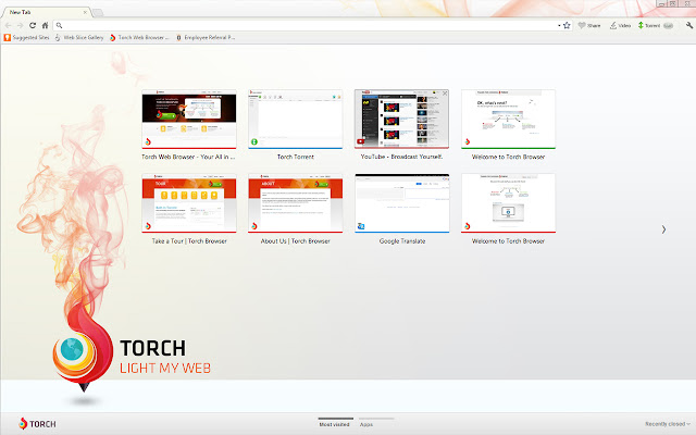 Torch On Fire  from Chrome web store to be run with OffiDocs Chromium online