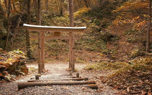 TORII THEME  from Chrome web store to be run with OffiDocs Chromium online