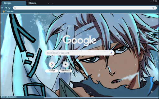 Toshiro Hitsugaya  from Chrome web store to be run with OffiDocs Chromium online