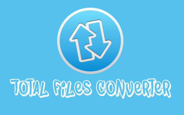 Total Files Converter  from Chrome web store to be run with OffiDocs Chromium online