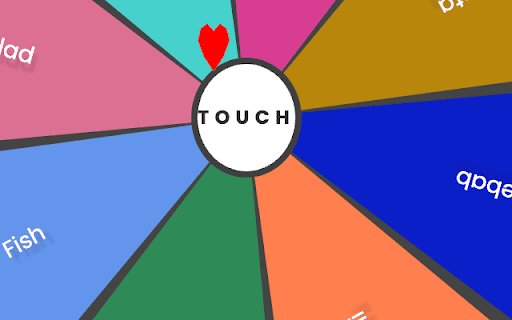 TouchYourFood  from Chrome web store to be run with OffiDocs Chromium online