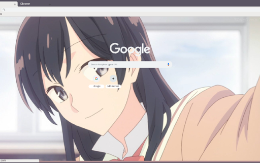 Touko Nanami  from Chrome web store to be run with OffiDocs Chromium online