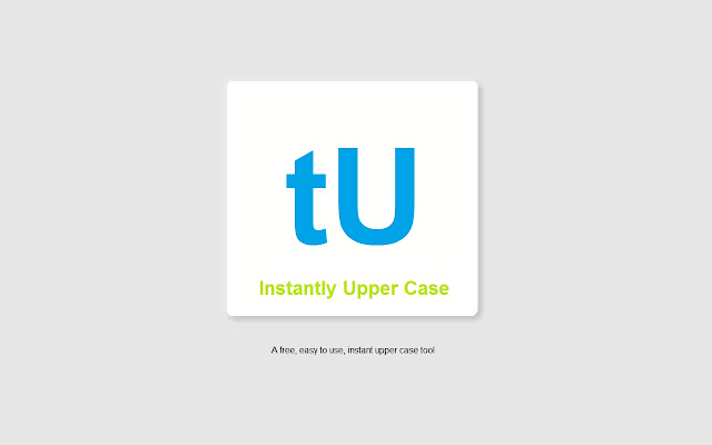 toUPPR  from Chrome web store to be run with OffiDocs Chromium online