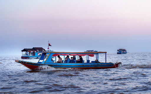 Tourist boats  from Chrome web store to be run with OffiDocs Chromium online