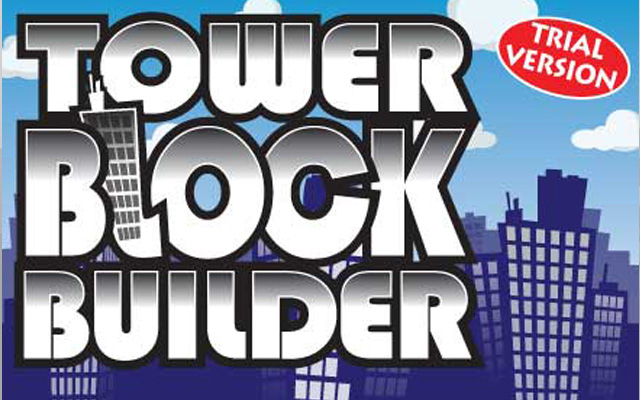 Tower Block Builder DEMO  from Chrome web store to be run with OffiDocs Chromium online