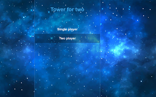 Tower for two  from Chrome web store to be run with OffiDocs Chromium online