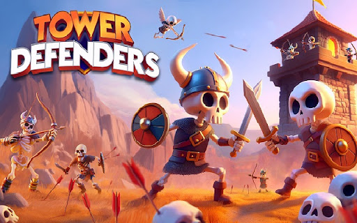 Tower Guard  from Chrome web store to be run with OffiDocs Chromium online