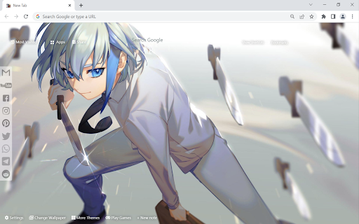 Tower of God Wallpaper  from Chrome web store to be run with OffiDocs Chromium online