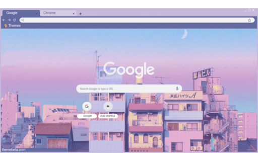 town theme  from Chrome web store to be run with OffiDocs Chromium online