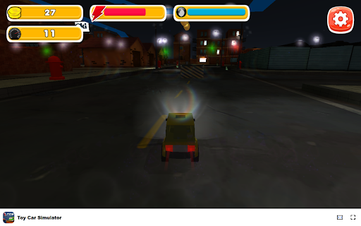 Toy Car Simulator Game Drive your favorite toy car in exciting modes!  from Chrome web store to be run with OffiDocs Chromium online