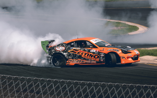 Toyota GT86 Drift Spec: A Symphony of Controlled Chaos  from Chrome web store to be run with OffiDocs Chromium online