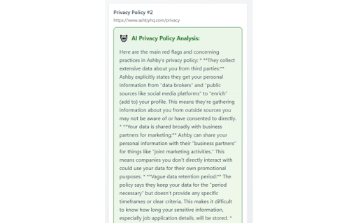TRACE AI Threat Recognition and Analysis of Confidential Entries  from Chrome web store to be run with OffiDocs Chromium online