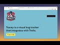 Tracey Bug Cop for Trello from Chrome web store to be run with OffiDocs Chromium online Tracey Bug Cop for Trello from Chrome web store to be run with OffiDocs Chromium online