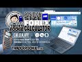Trader Rookie Forex Position Size Calculator mula sa Chrome web store na tatakbo sa OffiDocs Chromium online
