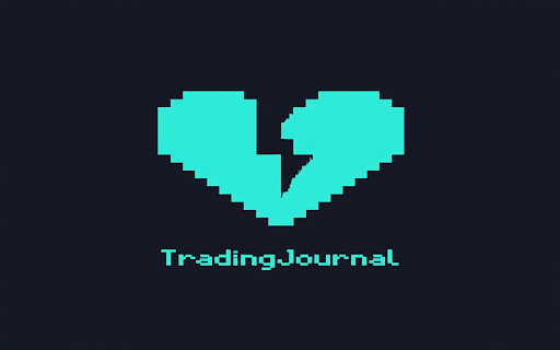 Traders Journal  from Chrome web store to be run with OffiDocs Chromium online