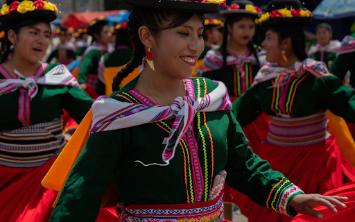 traditional festival  from Chrome web store to be run with OffiDocs Chromium online