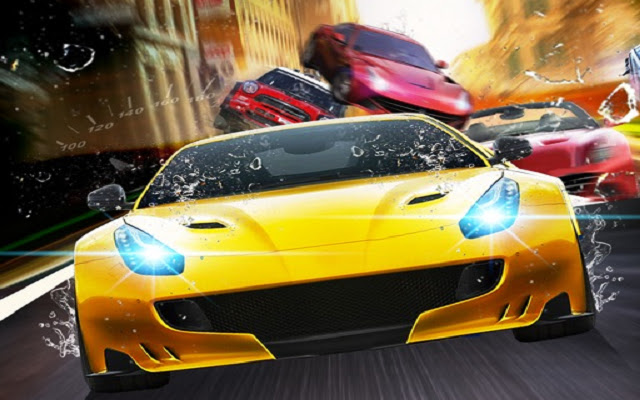 Traffic Car Revolt  from Chrome web store to be run with OffiDocs Chromium online
