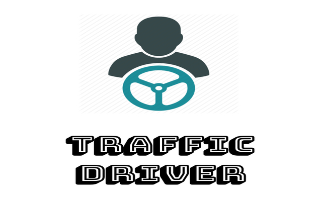 Traffic Driver  from Chrome web store to be run with OffiDocs Chromium online
