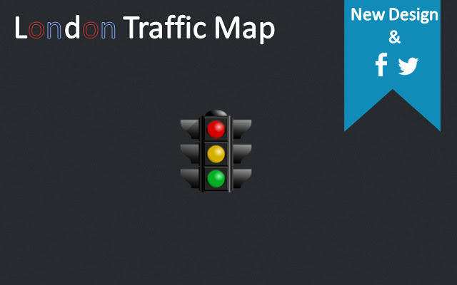 Traffic Map London  from Chrome web store to be run with OffiDocs Chromium online