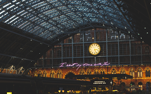 Train station  from Chrome web store to be run with OffiDocs Chromium online