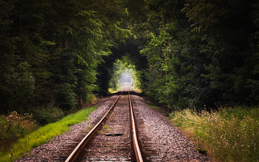 Train tunnel  from Chrome web store to be run with OffiDocs Chromium online