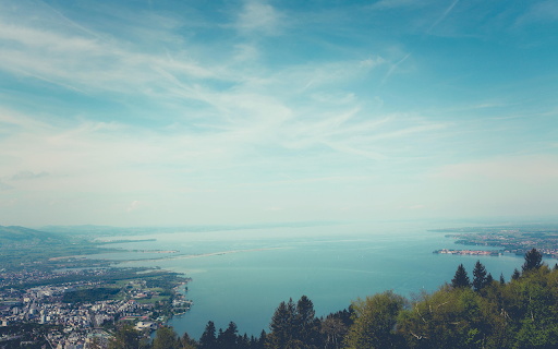 Tranquil Lake Panorama  from Chrome web store to be run with OffiDocs Chromium online