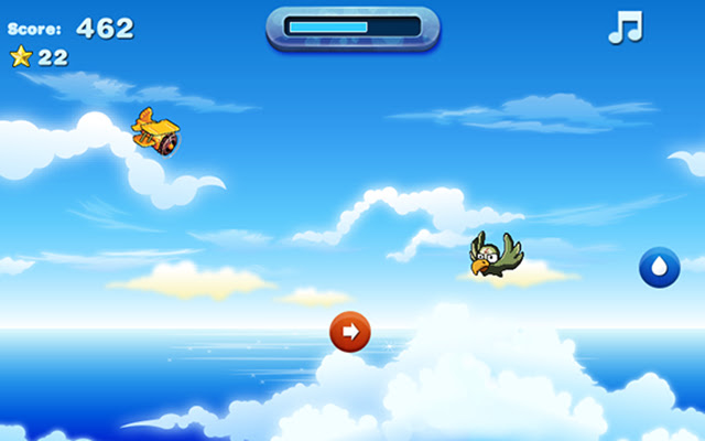 Trans Atlantic Flight  from Chrome web store to be run with OffiDocs Chromium online
