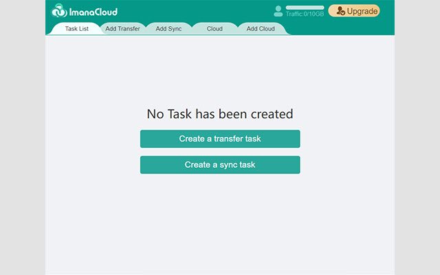Transfer Cloud Files  from Chrome web store to be run with OffiDocs Chromium online