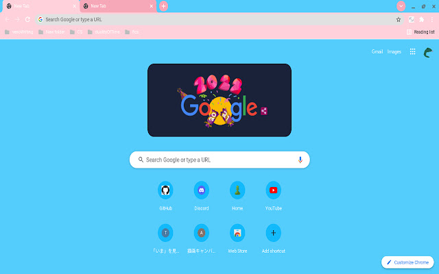 Trans Flag  from Chrome web store to be run with OffiDocs Chromium online