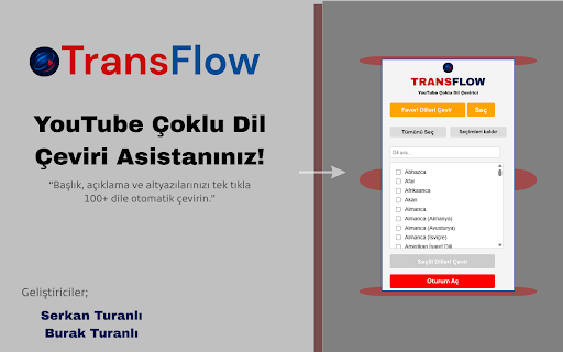 Transflow from Chrome web store to be run with OffiDocs Chromium online Transflow from Chrome web store to be run with OffiDocs Chromium online