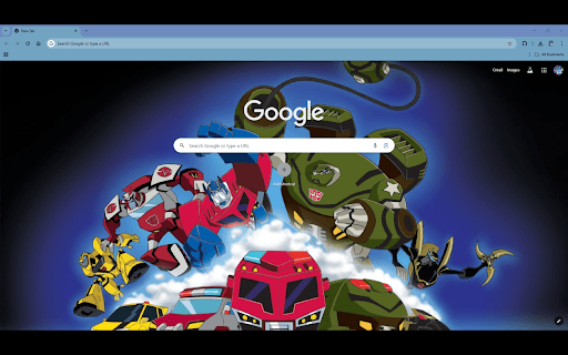 Transformers Animated  from Chrome web store to be run with OffiDocs Chromium online