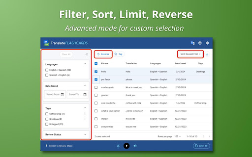 Translate Flashcards from Chrome web store to be run with OffiDocs Chromium online Translate Flashcards from Chrome web store to be run with OffiDocs Chromium online