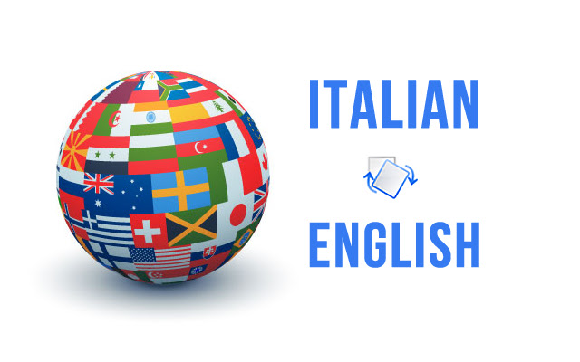 Translate Italian to English  from Chrome web store to be run with OffiDocs Chromium online