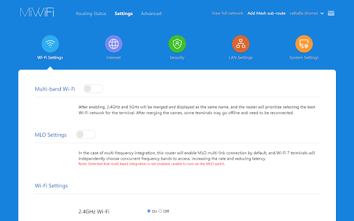 Translate Mi  from Chrome web store to be run with OffiDocs Chromium online