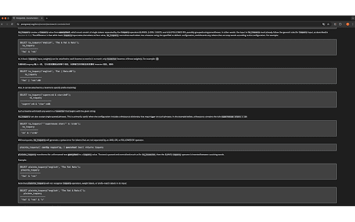 Translatify  from Chrome web store to be run with OffiDocs Chromium online