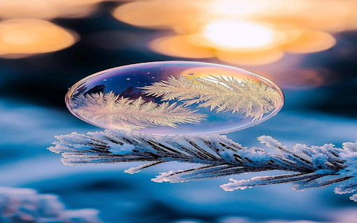 Transparent glass globe wallpaper  from Chrome web store to be run with OffiDocs Chromium online