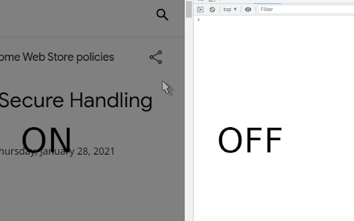 Transparent Tint  from Chrome web store to be run with OffiDocs Chromium online