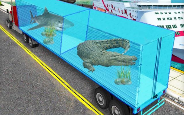 Transport Sea Animal  from Chrome web store to be run with OffiDocs Chromium online